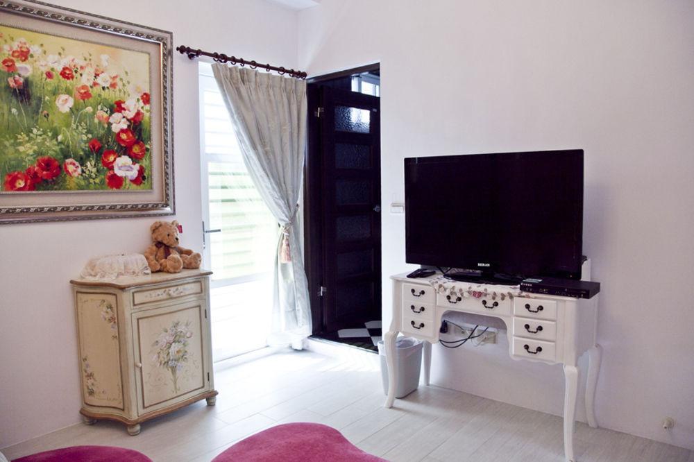 Alicegarden Homestay Taitung Bagian luar foto
