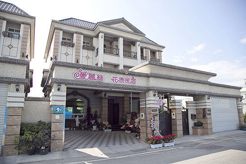 Alicegarden Homestay Taitung Bagian luar foto