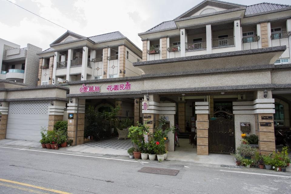 Alicegarden Homestay Taitung Bagian luar foto