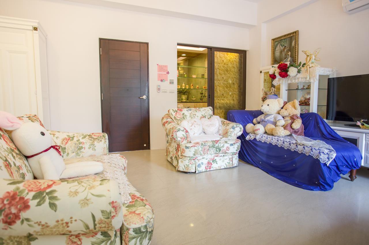 Alicegarden Homestay Taitung Bagian luar foto