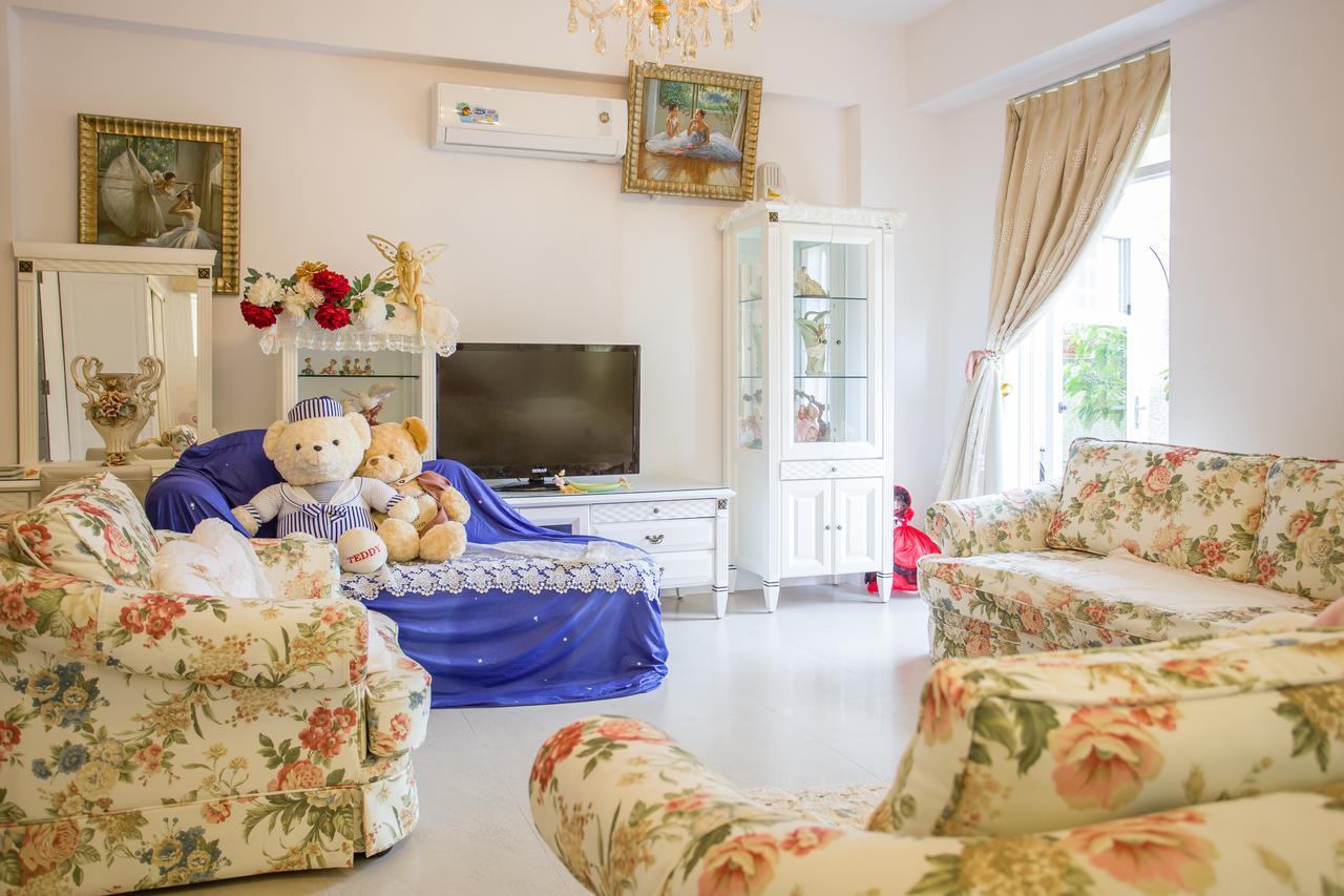 Alicegarden Homestay Taitung Bagian luar foto