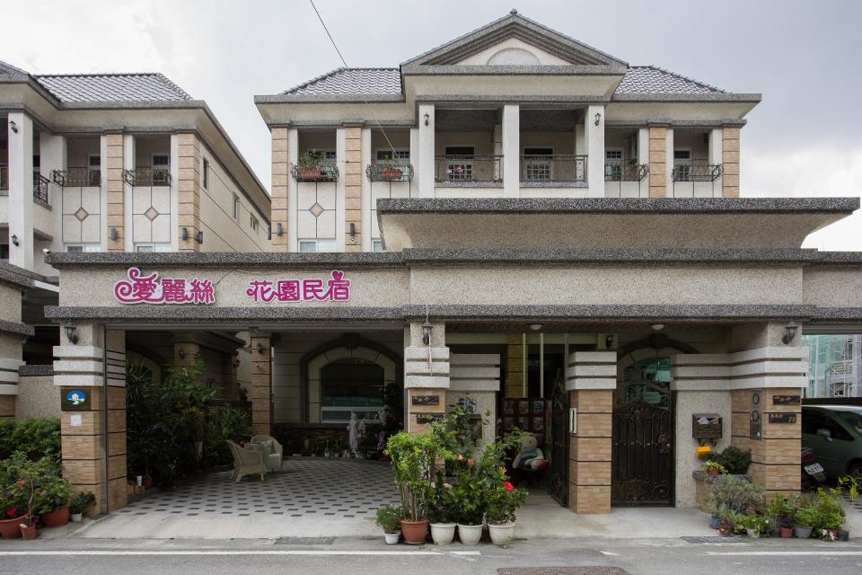 Alicegarden Homestay Taitung Bagian luar foto