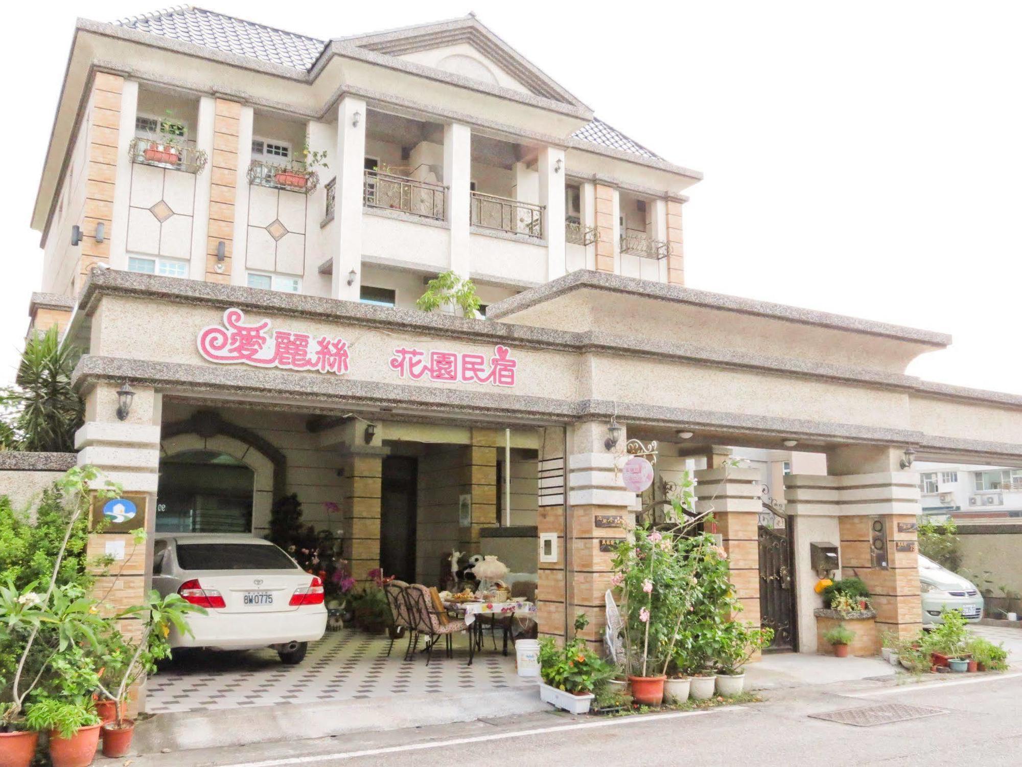 Alicegarden Homestay Taitung Bagian luar foto